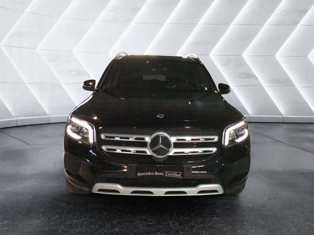 Mercedes-Benz GLB usata a Caserta (2)