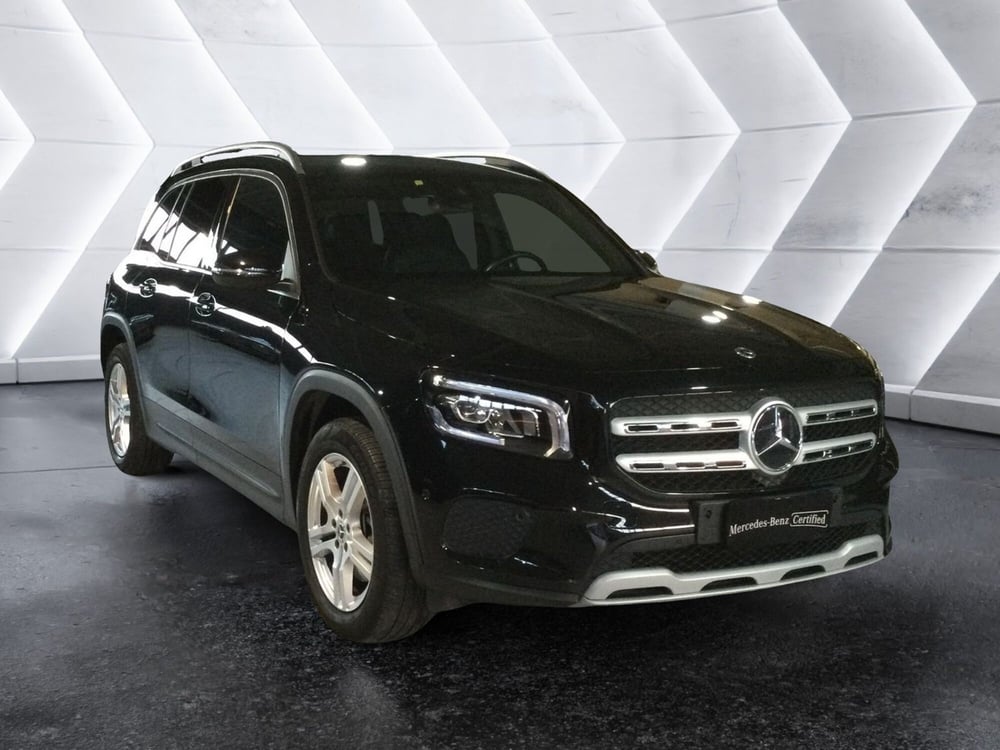 Mercedes-Benz GLB usata a Caserta (3)