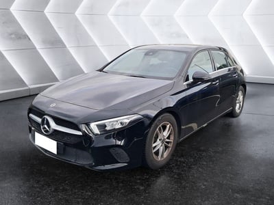 Mercedes-Benz Classe A 180 d Automatic Business  del 2019 usata a Salerno