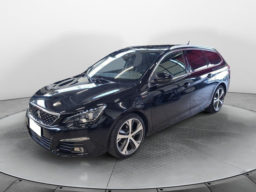 Peugeot 308 SW usata a Siena