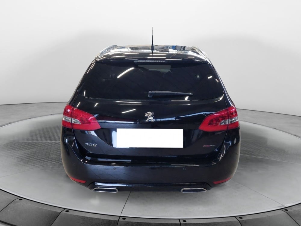 Peugeot 308 SW usata a Siena (3)