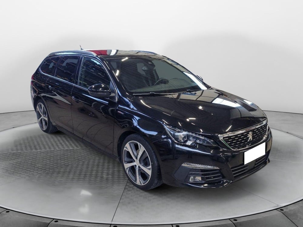 Peugeot 308 SW usata a Siena (8)