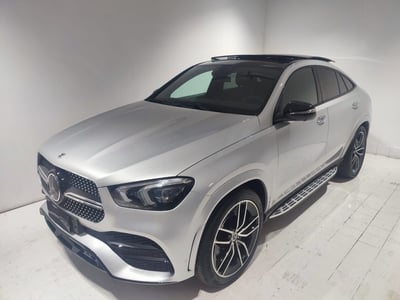 Mercedes-Benz GLE Coup&eacute; 350 d 4Matic Coup&eacute; Premium Plus del 2021 usata a Cardito