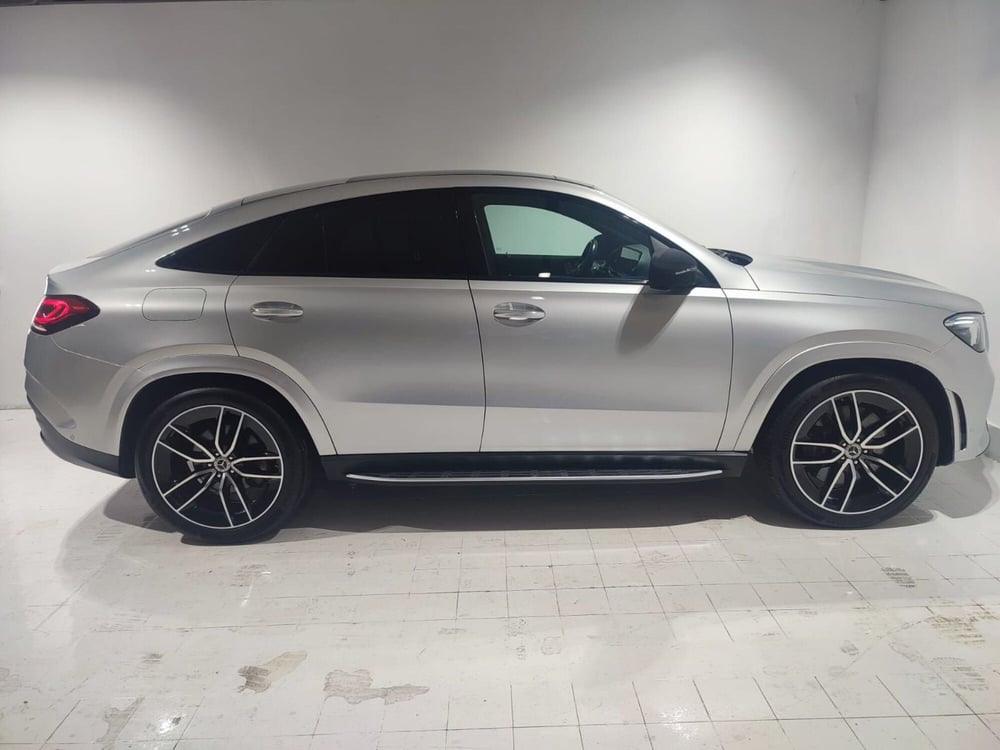 Mercedes-Benz GLE Coupé usata a Napoli (9)