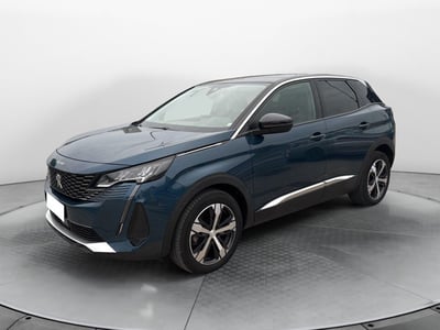 Peugeot 3008 BlueHDi 130 S&amp;S EAT8 Allure Pack  del 2022 usata a Siena