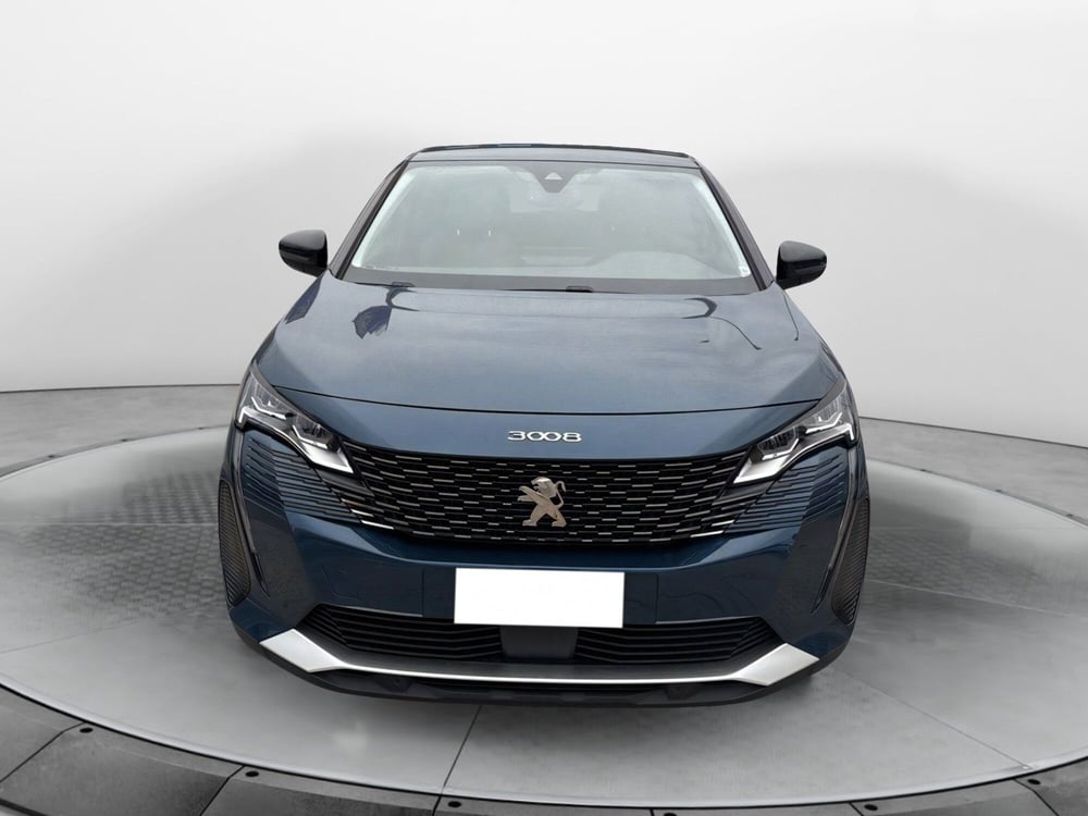 Peugeot 3008 usata a Siena (5)