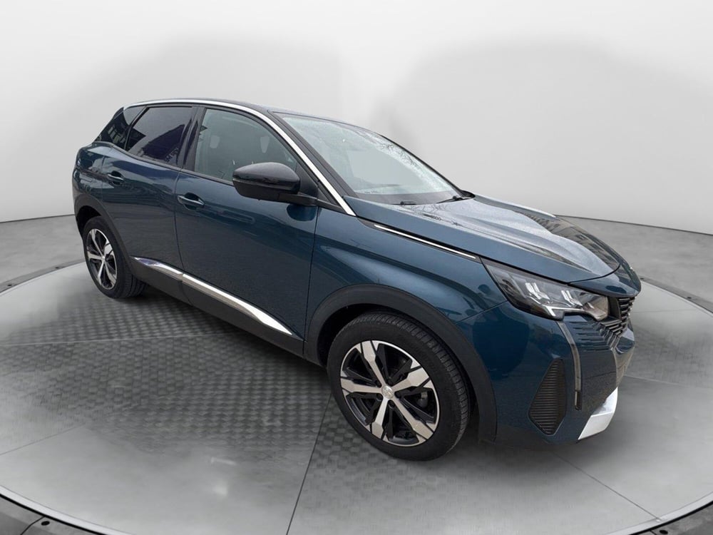 Peugeot 3008 usata a Siena (8)