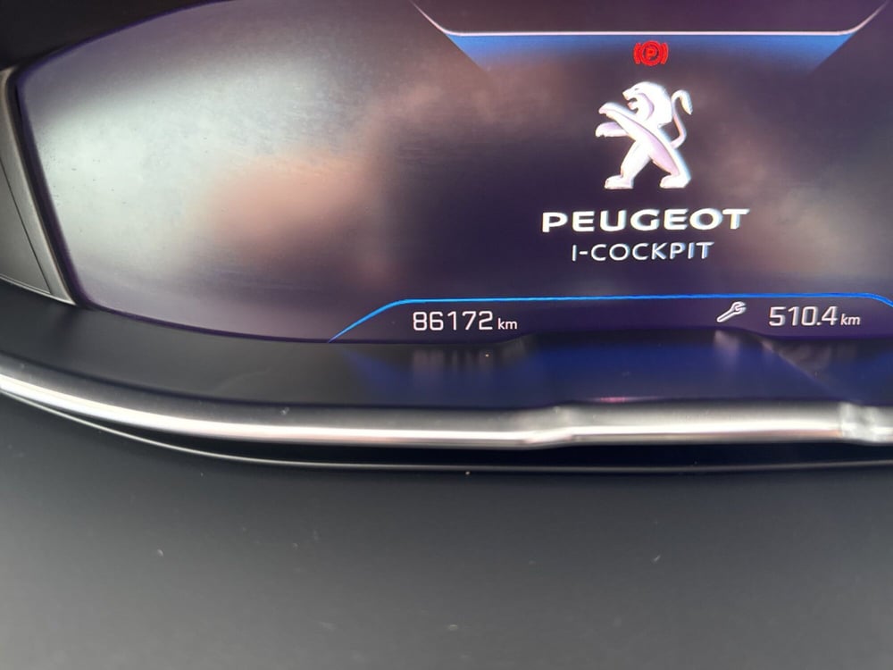 Peugeot 3008 usata a Siena (9)