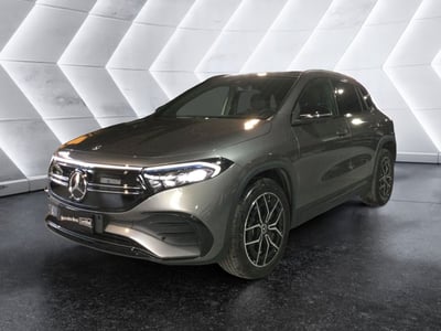 Mercedes-Benz EQA 250 Premium Pro  del 2023 usata a Caserta