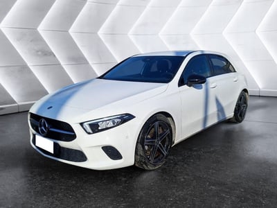 Mercedes-Benz Classe A 180 d Automatic Sport  del 2022 usata a Salerno