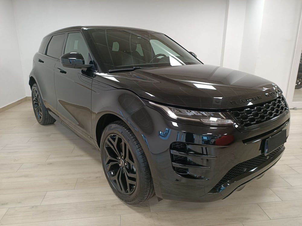 Land Rover Range Rover Evoque usata a Torino