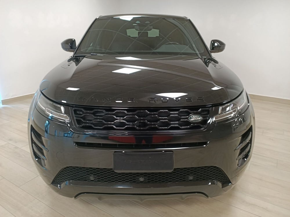 Land Rover Range Rover Evoque usata a Torino (2)