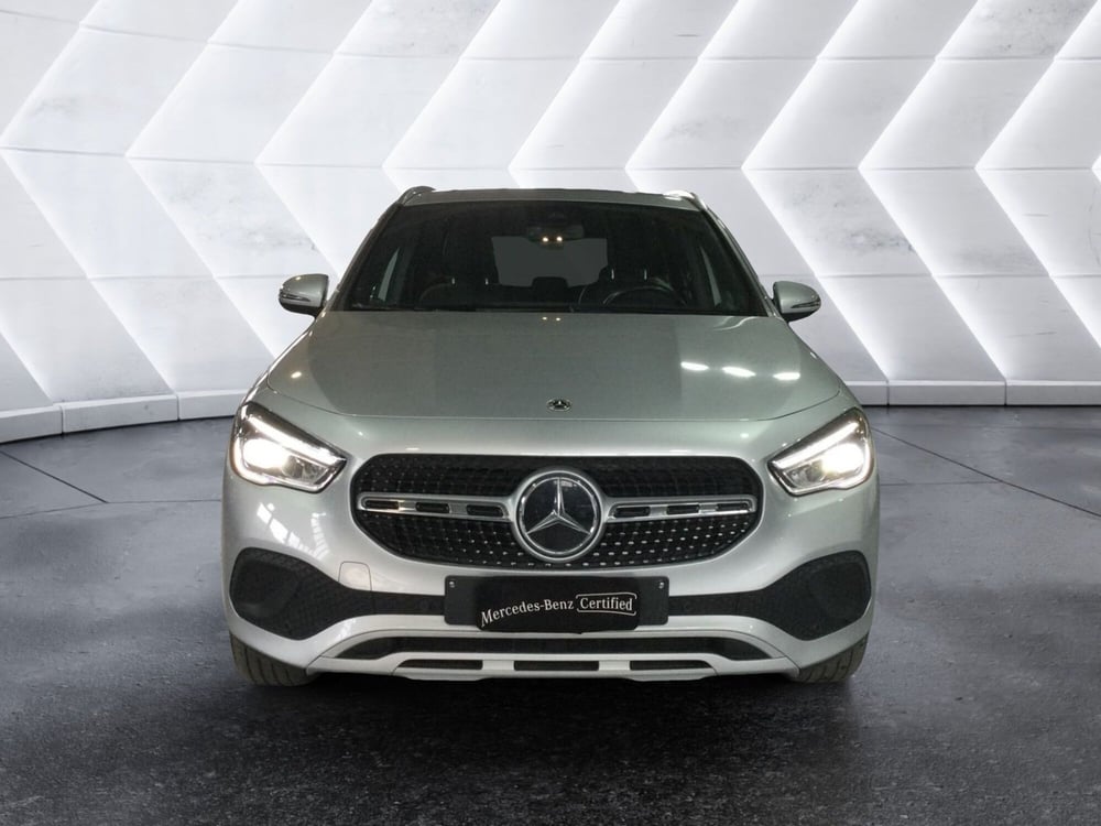 Mercedes-Benz GLA SUV usata a Caserta (2)