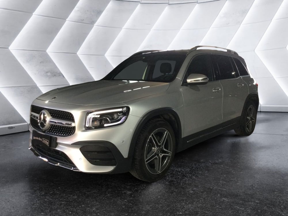 Mercedes-Benz GLB usata a Caserta