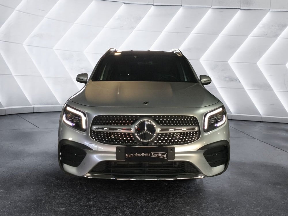 Mercedes-Benz GLB usata a Caserta (2)