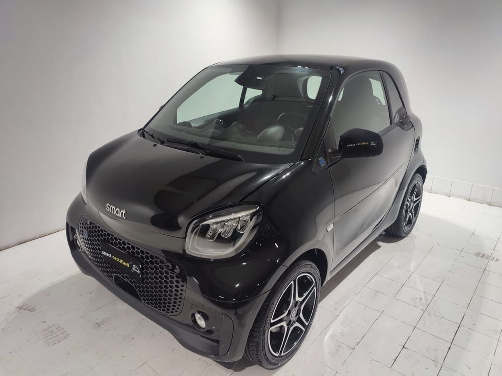 smart Fortwo usata a Napoli