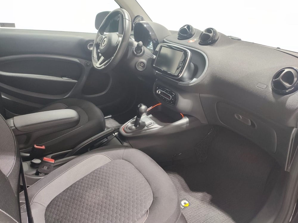 smart Fortwo usata a Napoli (11)