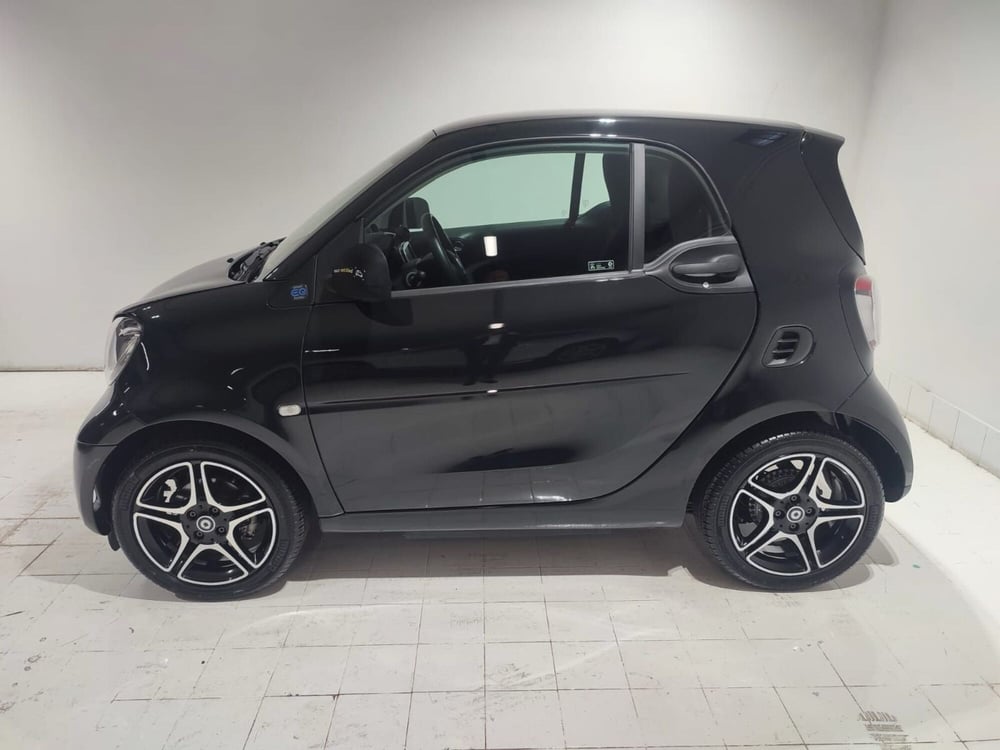 smart Fortwo usata a Napoli (9)