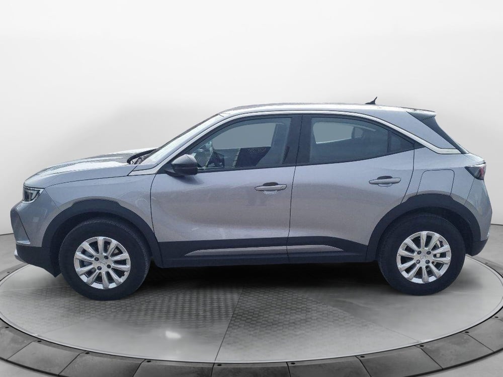 Opel Mokka usata a Siena (2)