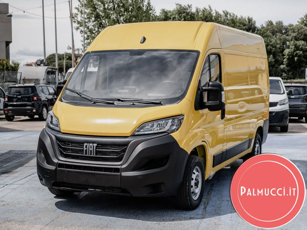Fiat Ducato Furgone nuova a Prato
