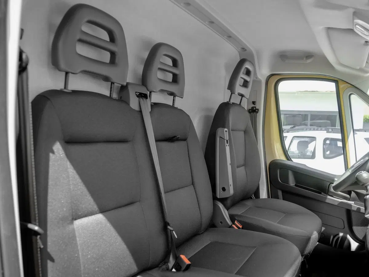 Fiat Ducato Furgone nuova a Prato (12)