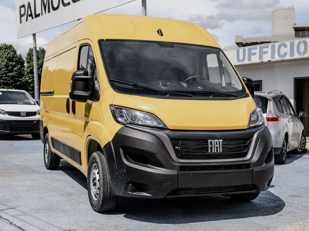 Fiat Ducato Furgone nuova a Prato (3)