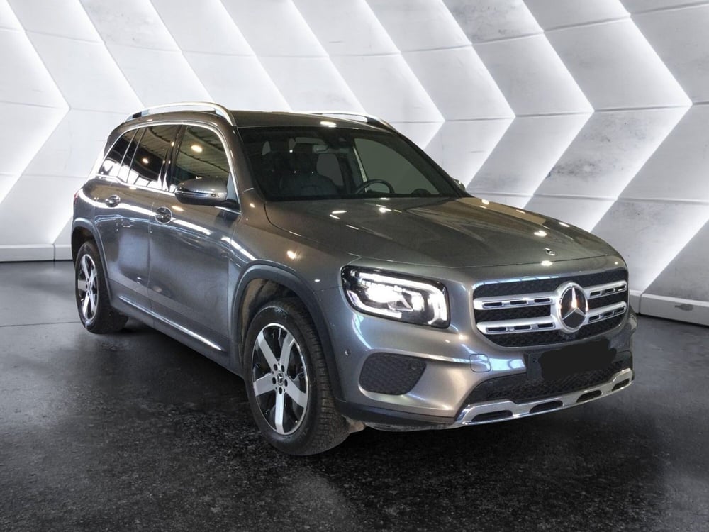 Mercedes-Benz GLB usata a Caserta (3)