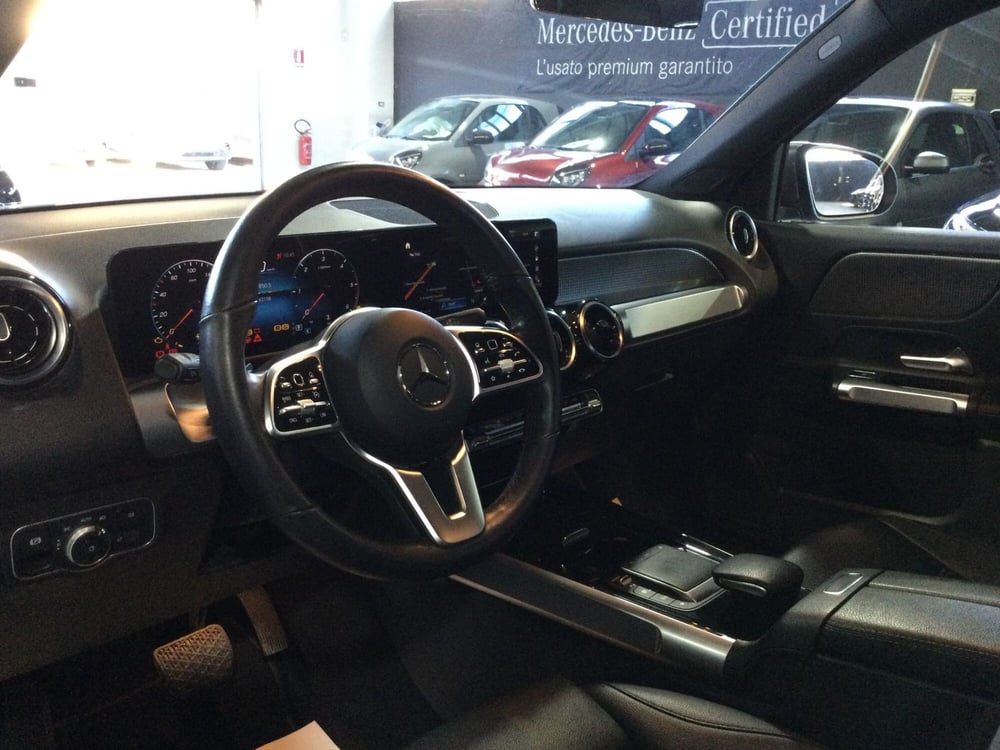 Mercedes-Benz GLB usata a Caserta (9)