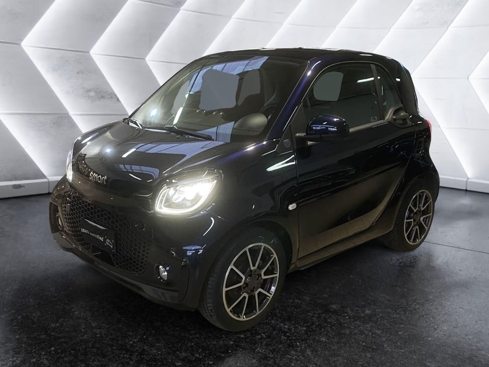 smart Fortwo usata a Napoli