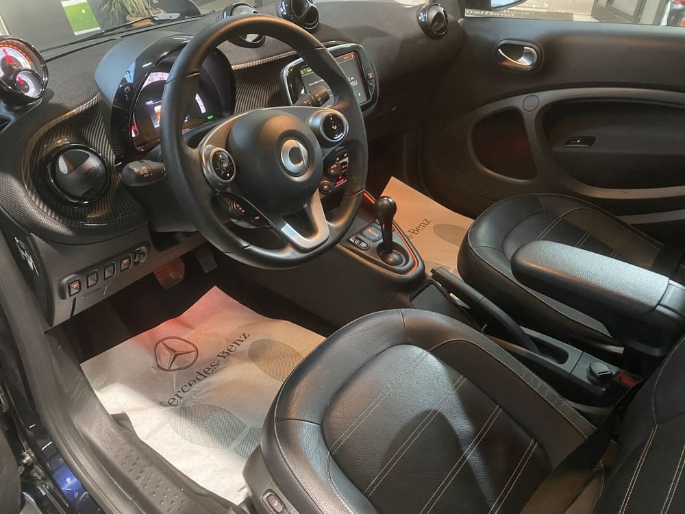 smart Fortwo usata a Napoli (10)