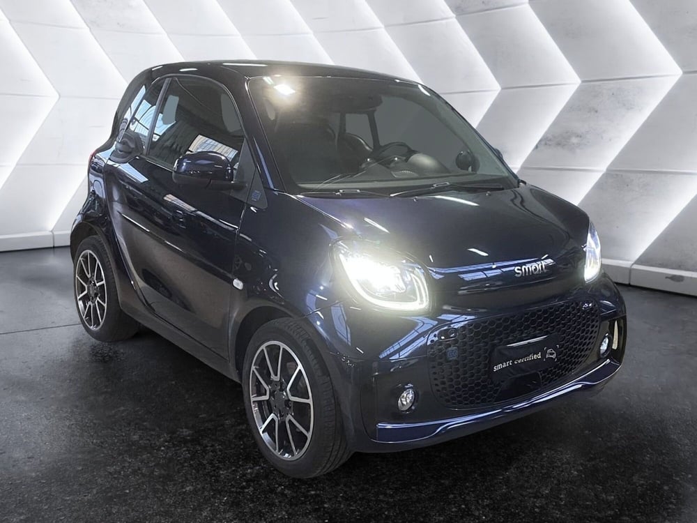 smart Fortwo usata a Napoli (3)