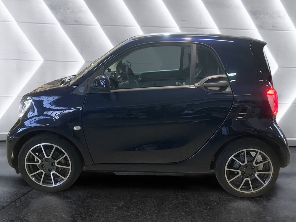 smart Fortwo usata a Napoli (4)