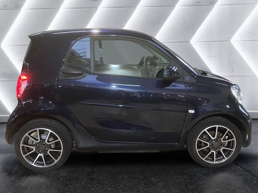 smart Fortwo usata a Napoli (5)