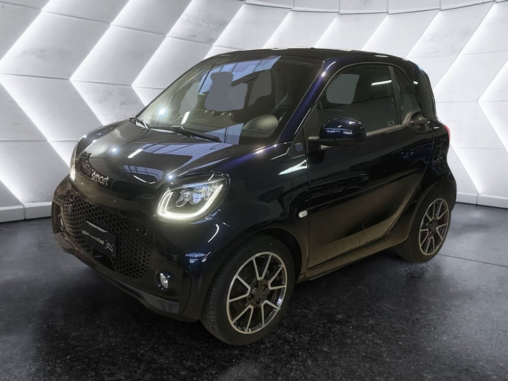 smart Fortwo usata a Napoli (6)