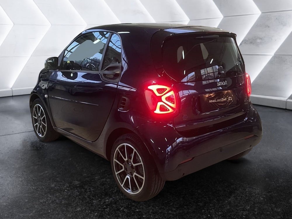 smart Fortwo usata a Napoli (9)