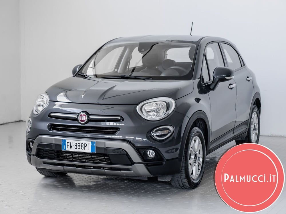 Fiat 500X usata a Prato