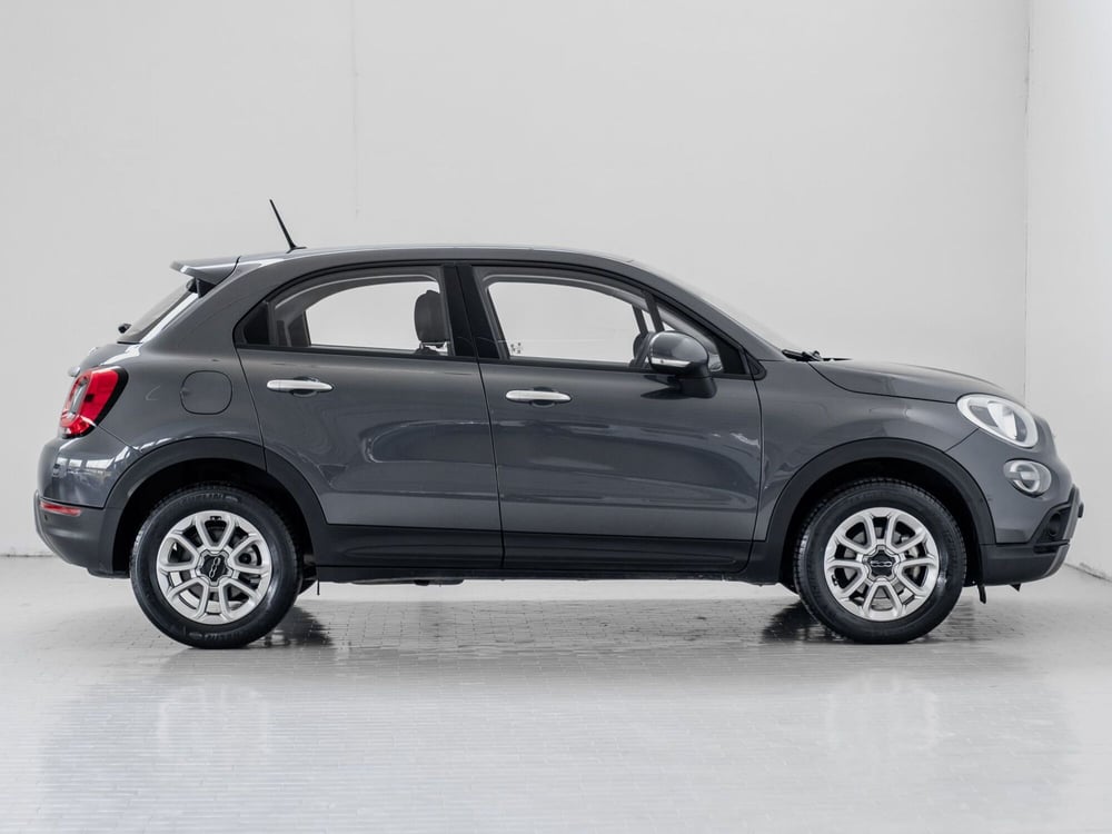 Fiat 500X usata a Prato (3)