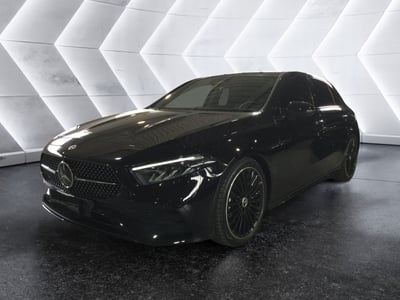 Mercedes-Benz Classe A 180 d AMG Line Advanced Plus auto del 2023 usata a Caserta