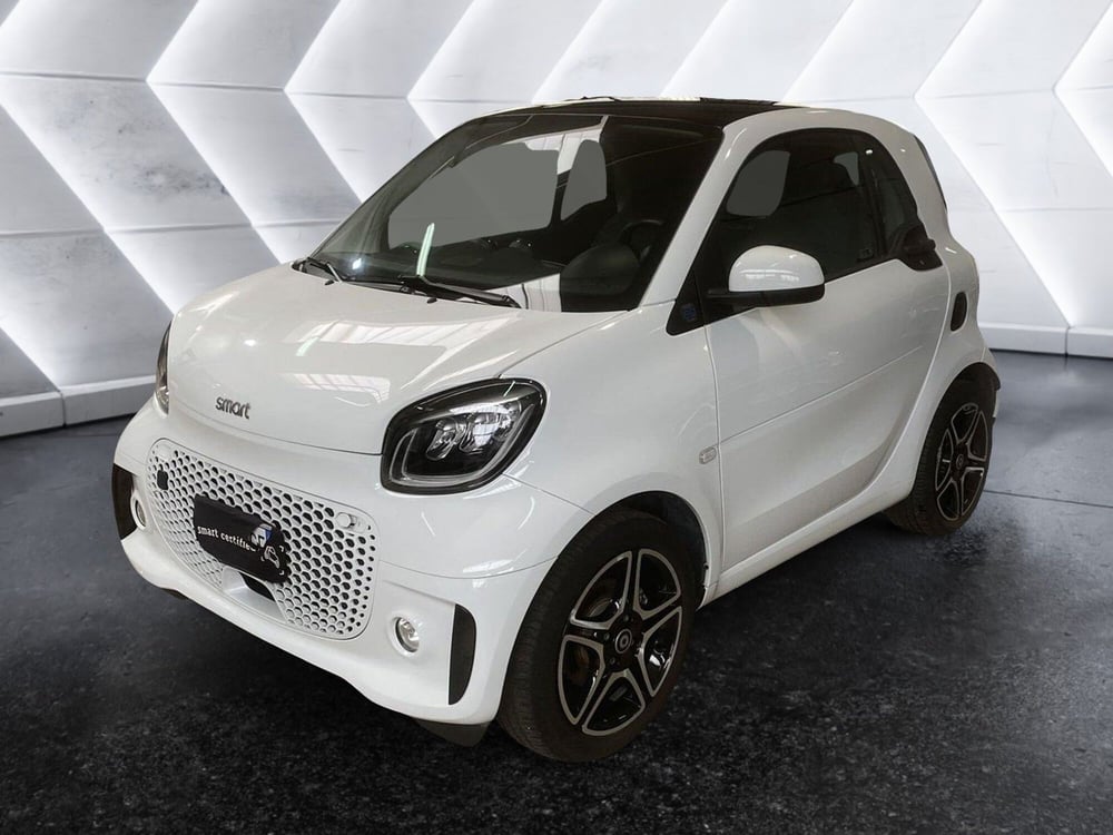 smart Fortwo usata a Napoli