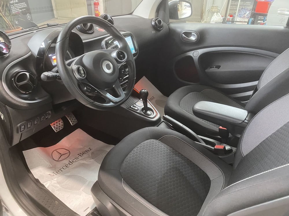 smart Fortwo usata a Napoli (11)