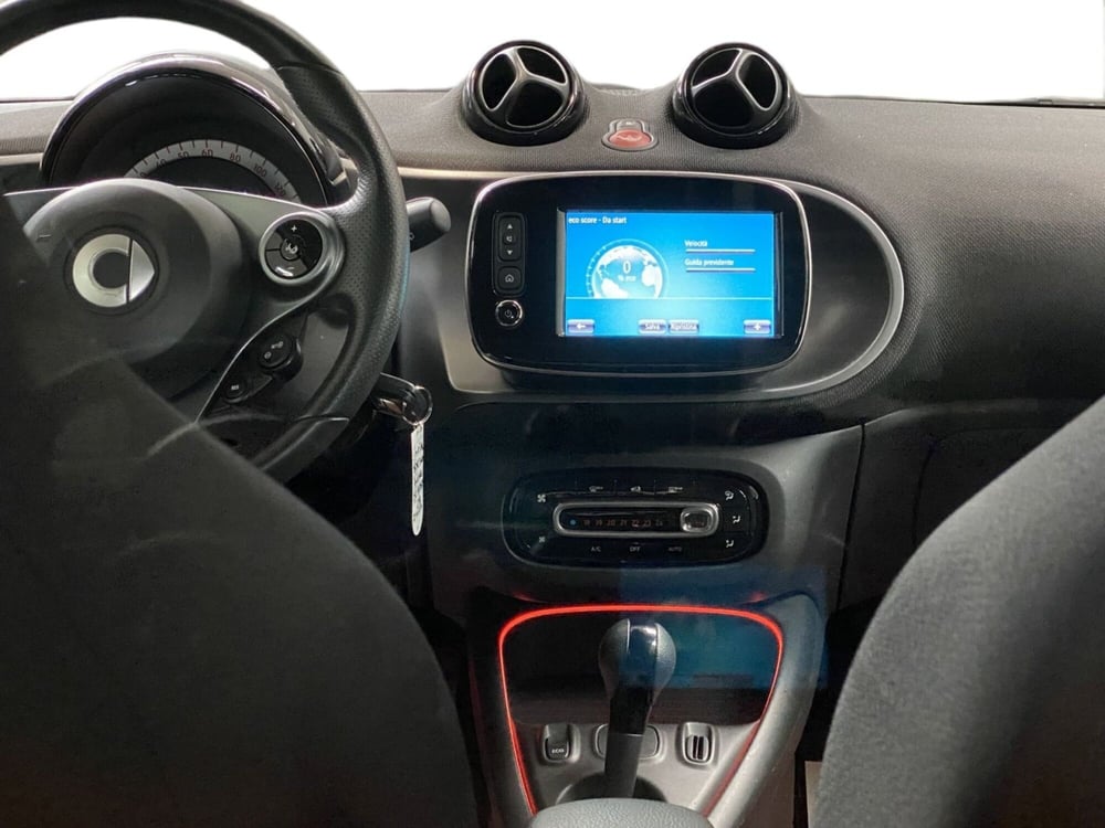 smart Fortwo usata a Napoli (12)