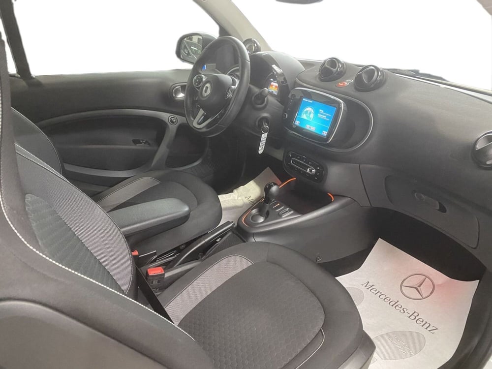 smart Fortwo usata a Napoli (13)