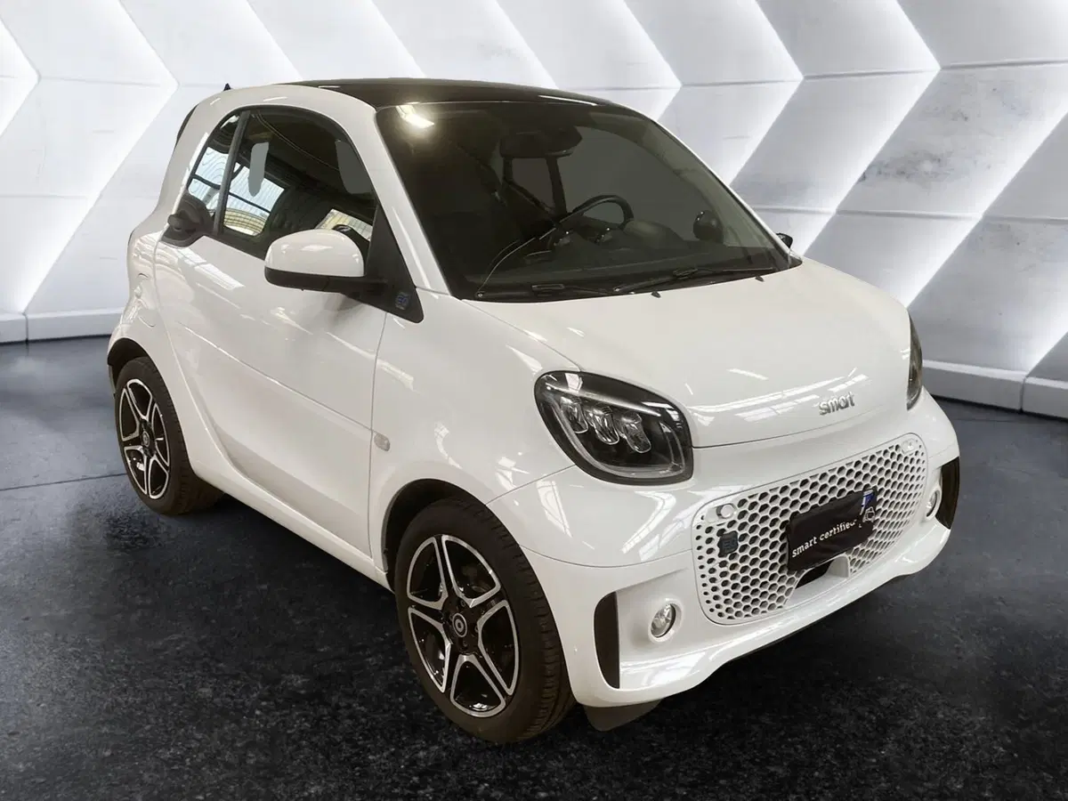 smart Fortwo usata a Napoli (3)