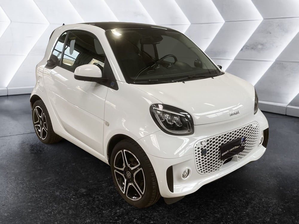 smart Fortwo usata a Napoli (3)