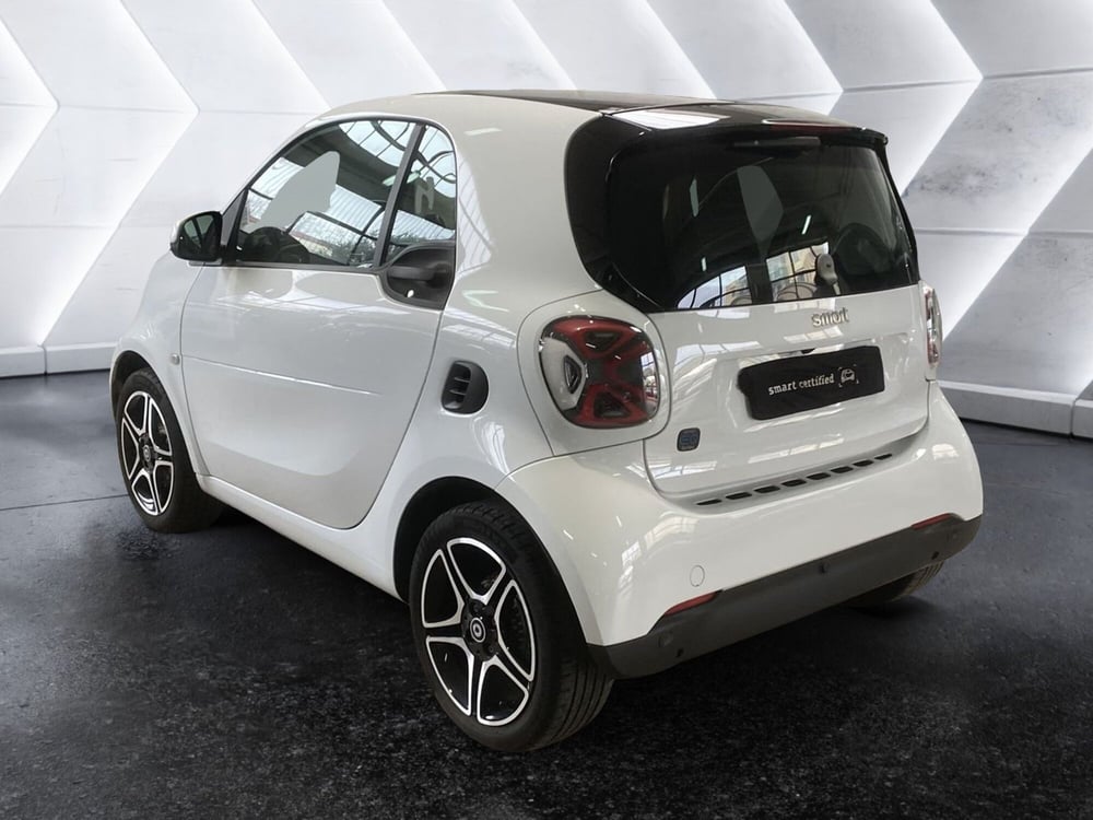 smart Fortwo usata a Napoli (4)