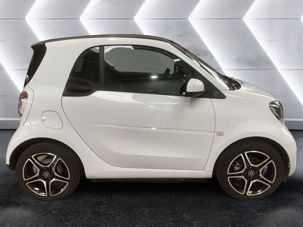 smart Fortwo usata a Napoli (5)