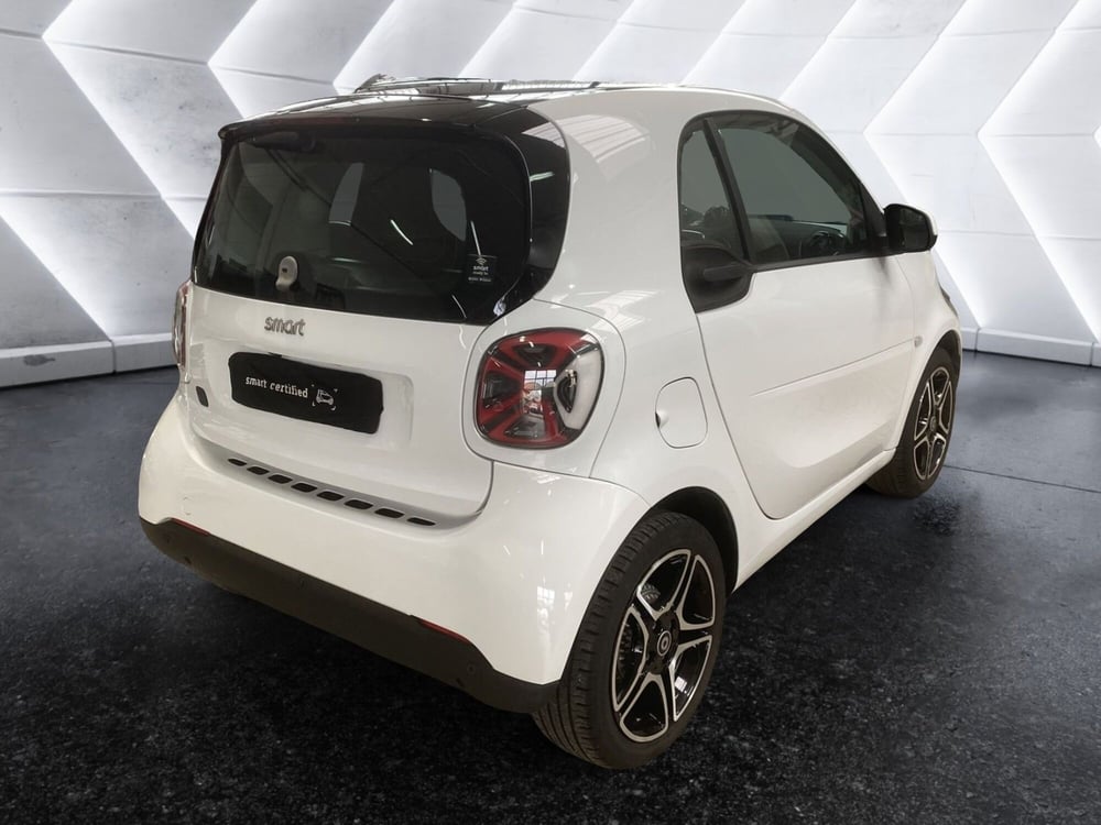 smart Fortwo usata a Napoli (6)