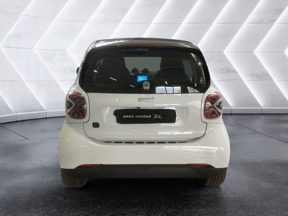 smart Fortwo usata a Napoli (8)