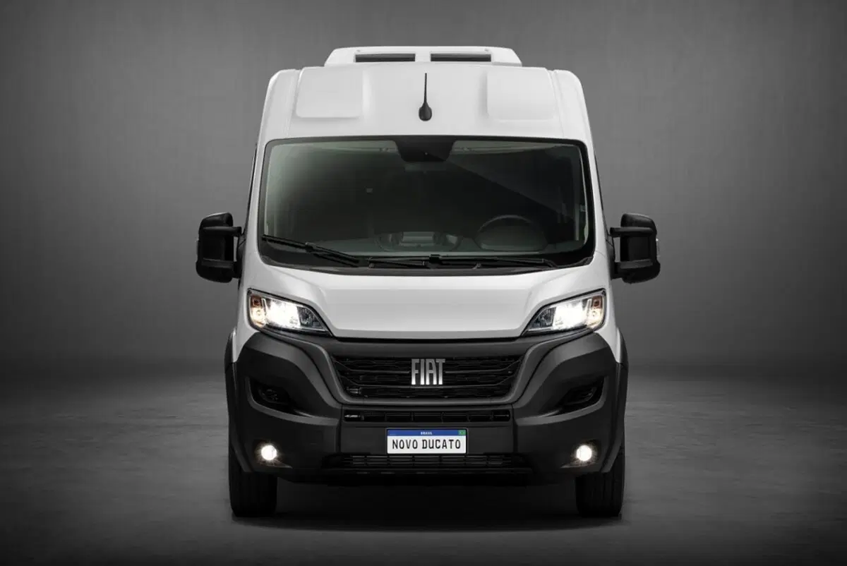 Fiat Ducato Furgone nuova a Prato