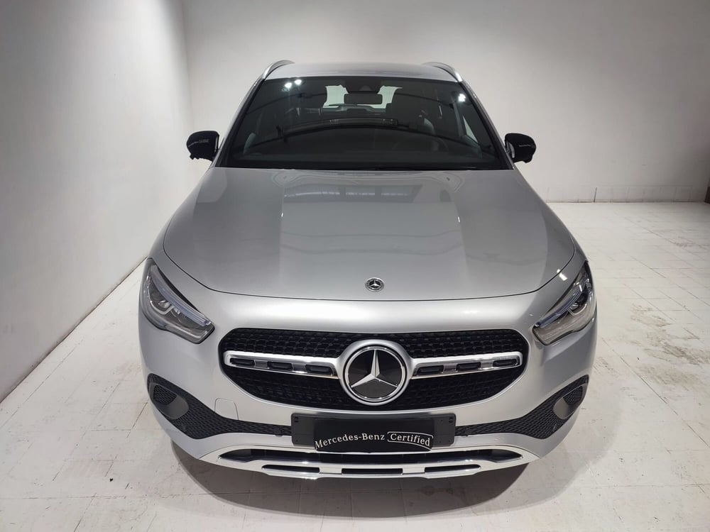 Mercedes-Benz GLA SUV usata a Napoli (2)